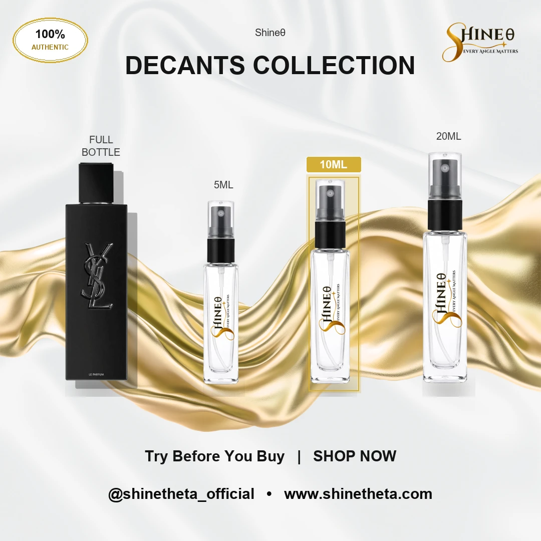 10mL Decant